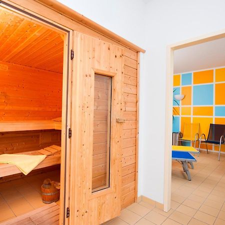 Hotel Aquamarin Papenburg Instalações foto